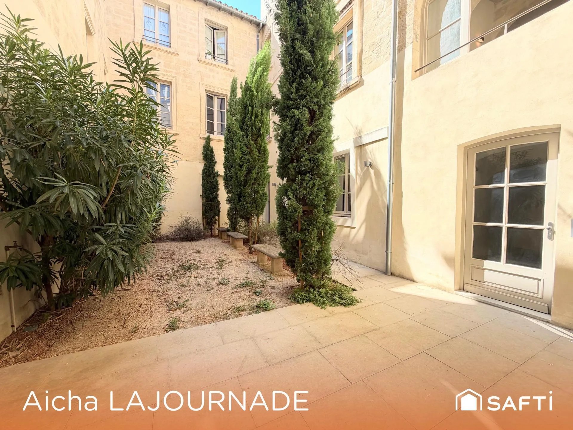 Appartement à vendre, 45m², Avignon