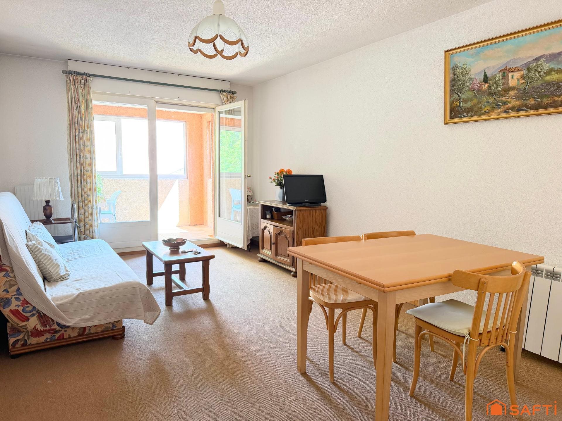 Appartement à vendre, 60m², Avignon