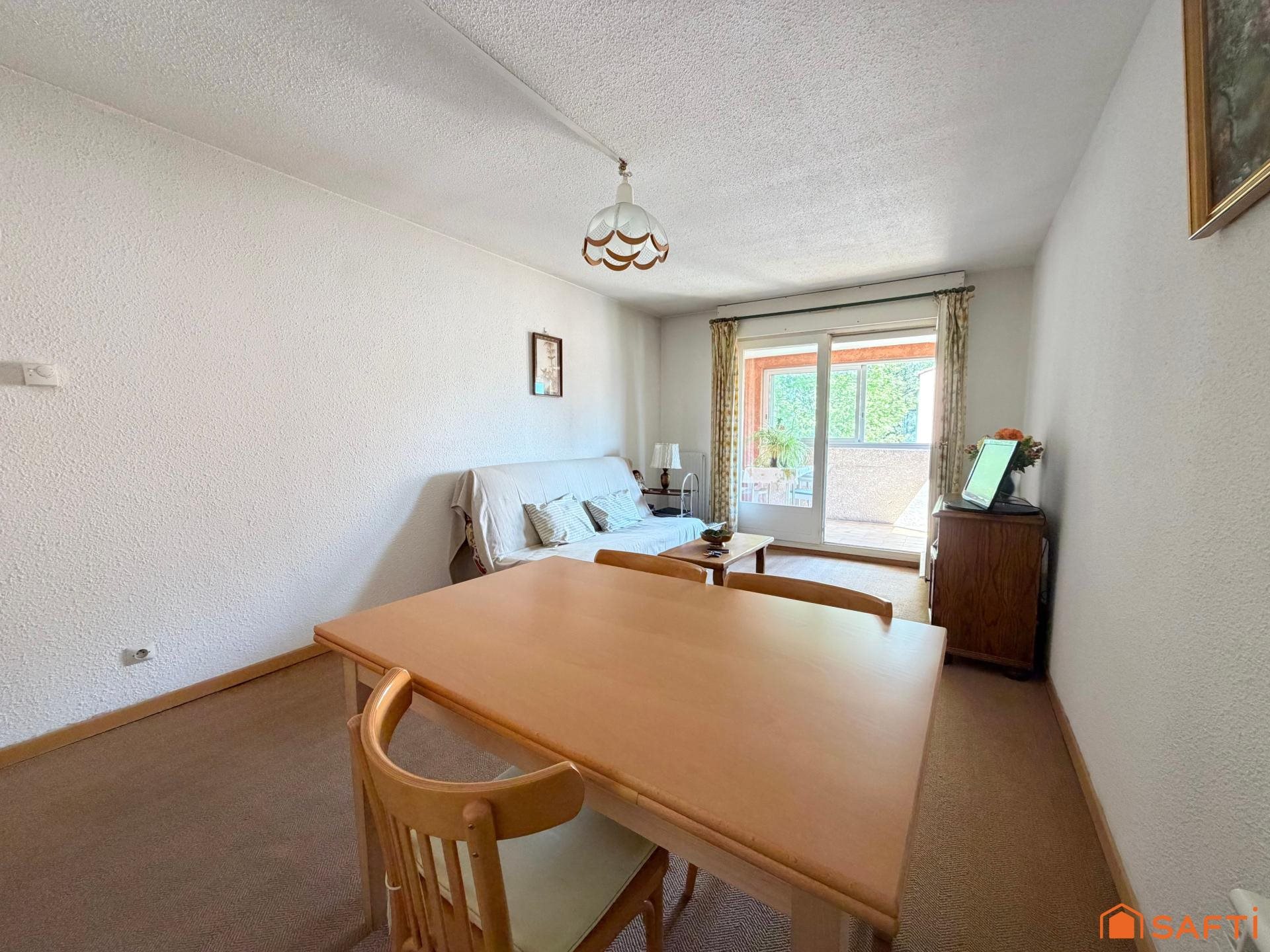 Appartement à vendre, 60m², Avignon