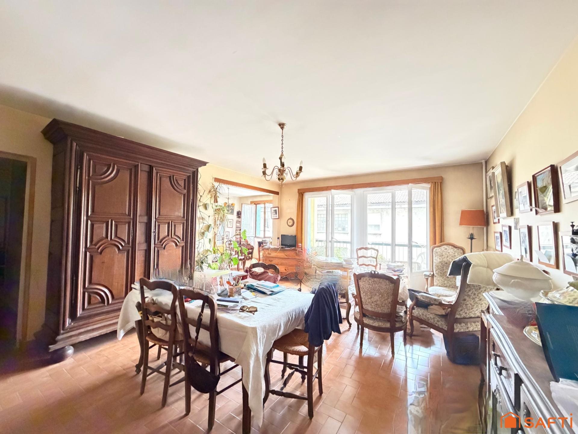 Appartement à vendre, 120m², Avignon