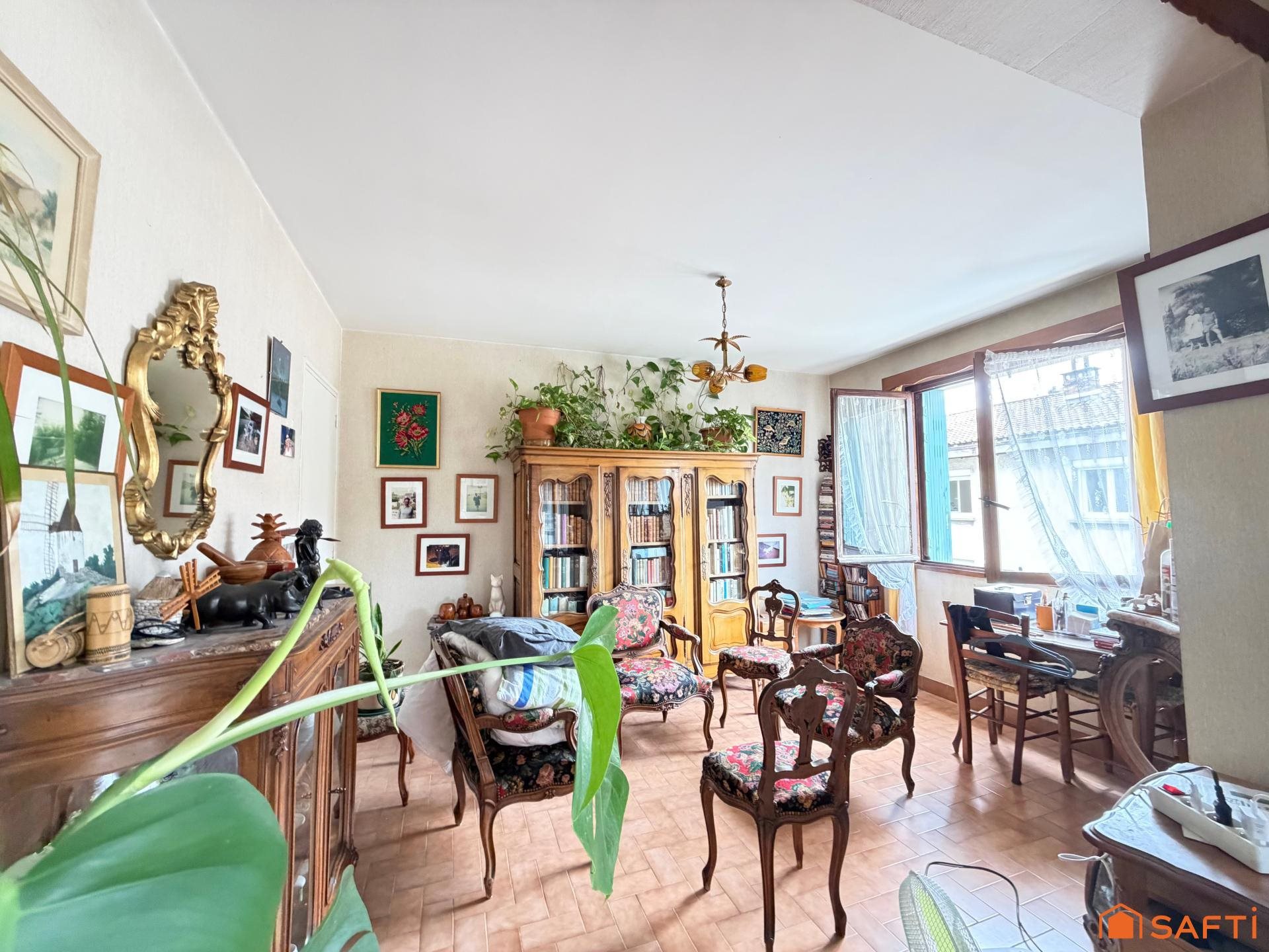 Appartement à vendre, 120m², Avignon