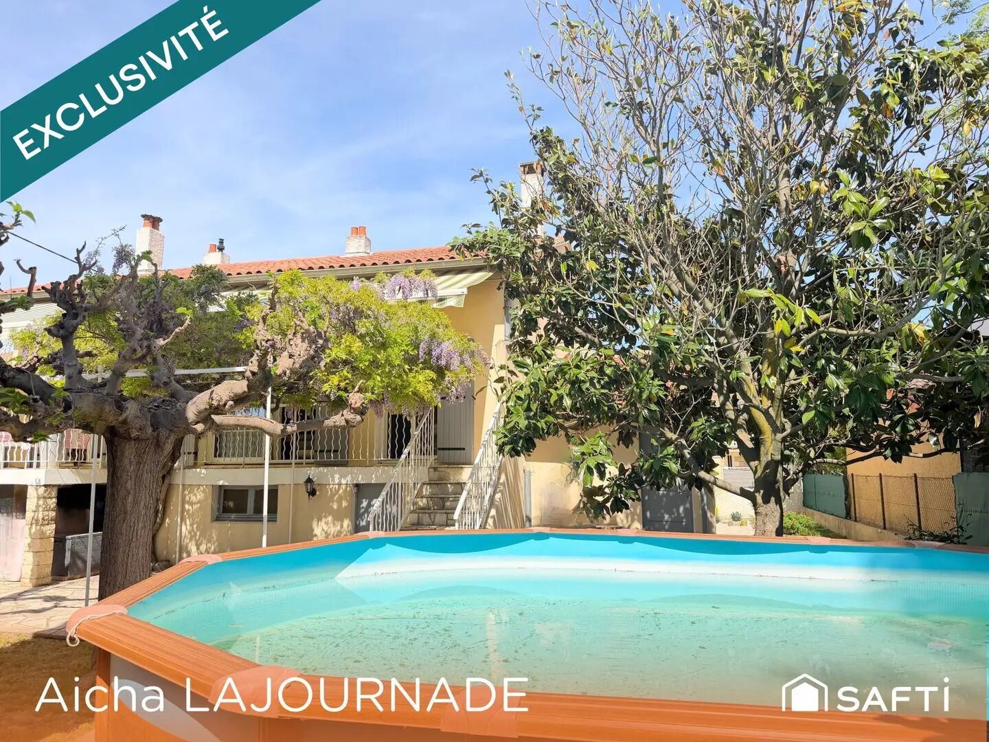 Maison à vendre, 130m², Avignon