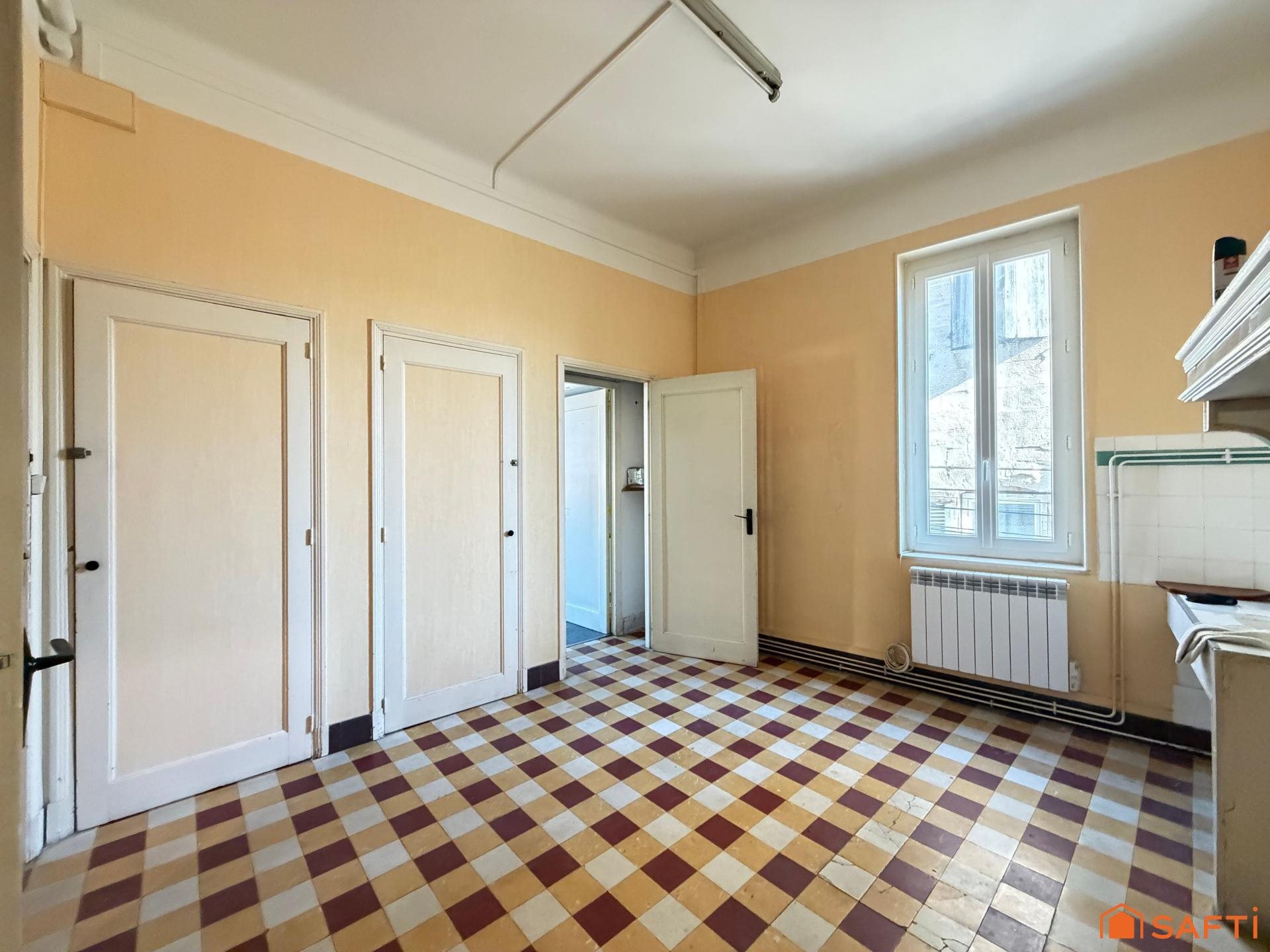 Appartement à vendre, 81m², Avignon