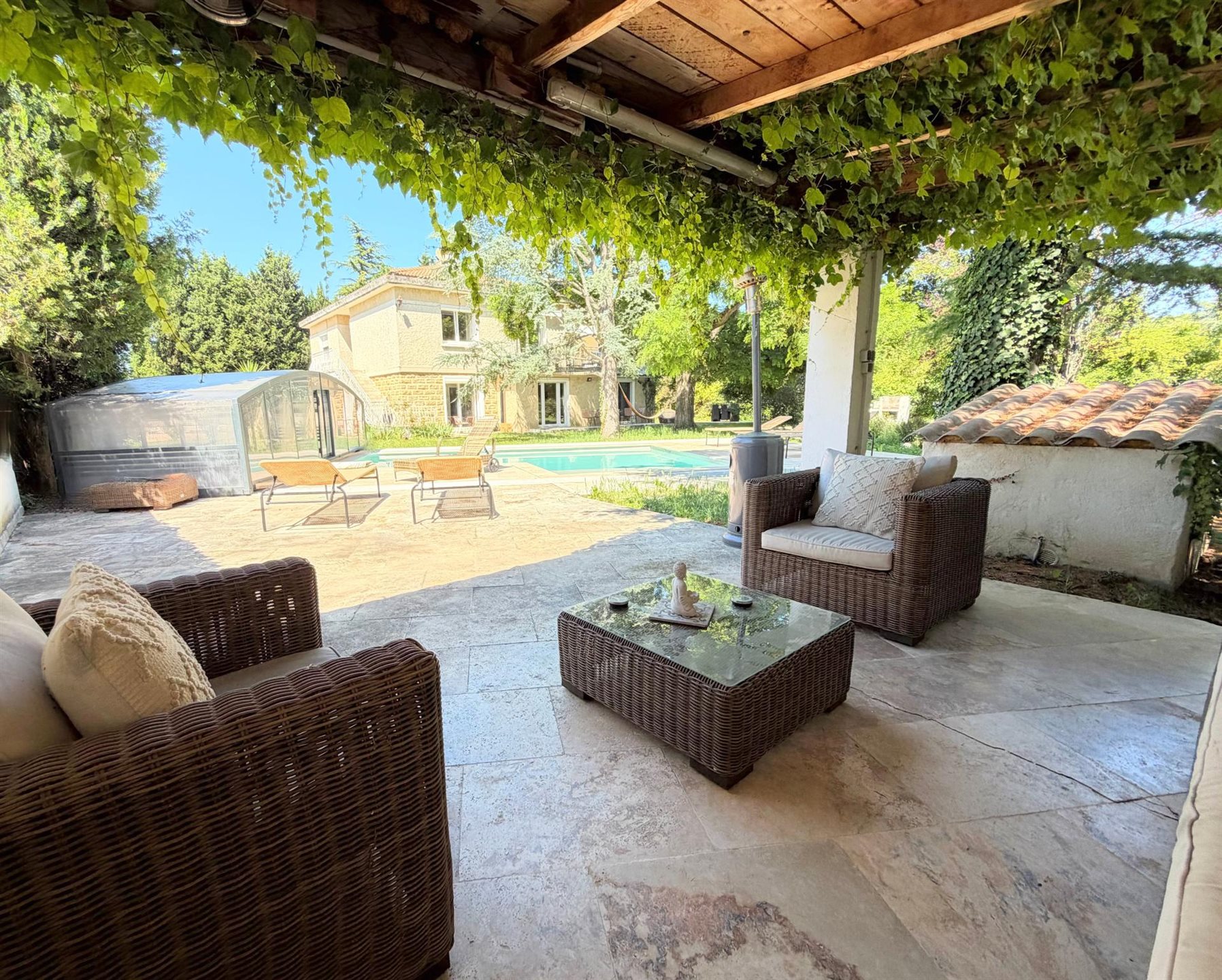 Maison à vendre, 260m², Avignon