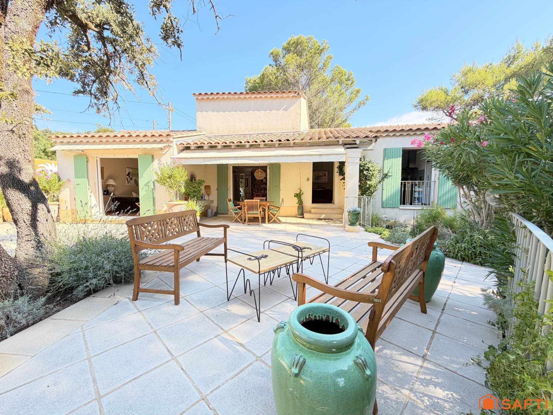 Maison à vendre, 185m², Villeneuve-lès-Avignon