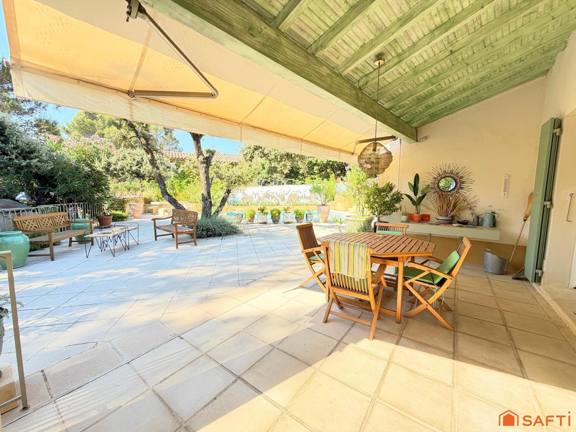Maison à vendre, 185m², Villeneuve-lès-Avignon