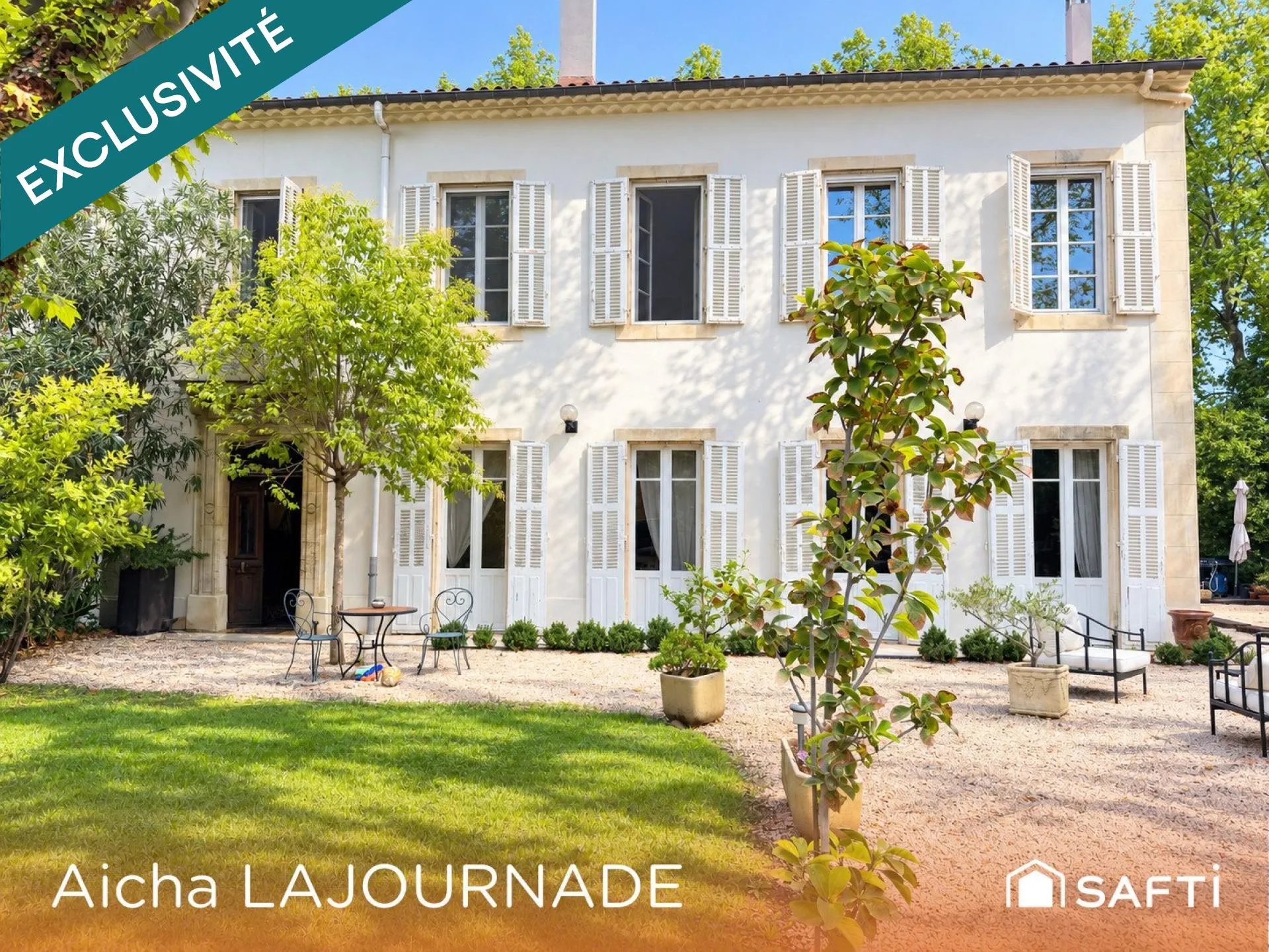Maison à vendre, 180m², Avignon