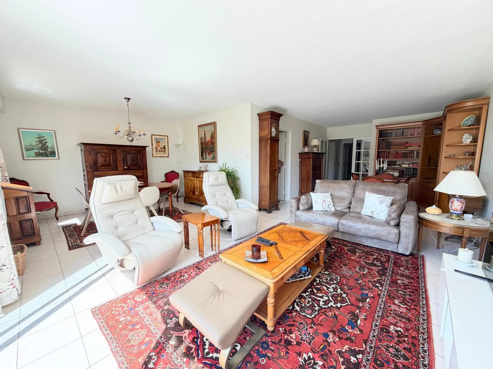 Appartement à vendre, 120m², Villeneuve-lès-Avignon