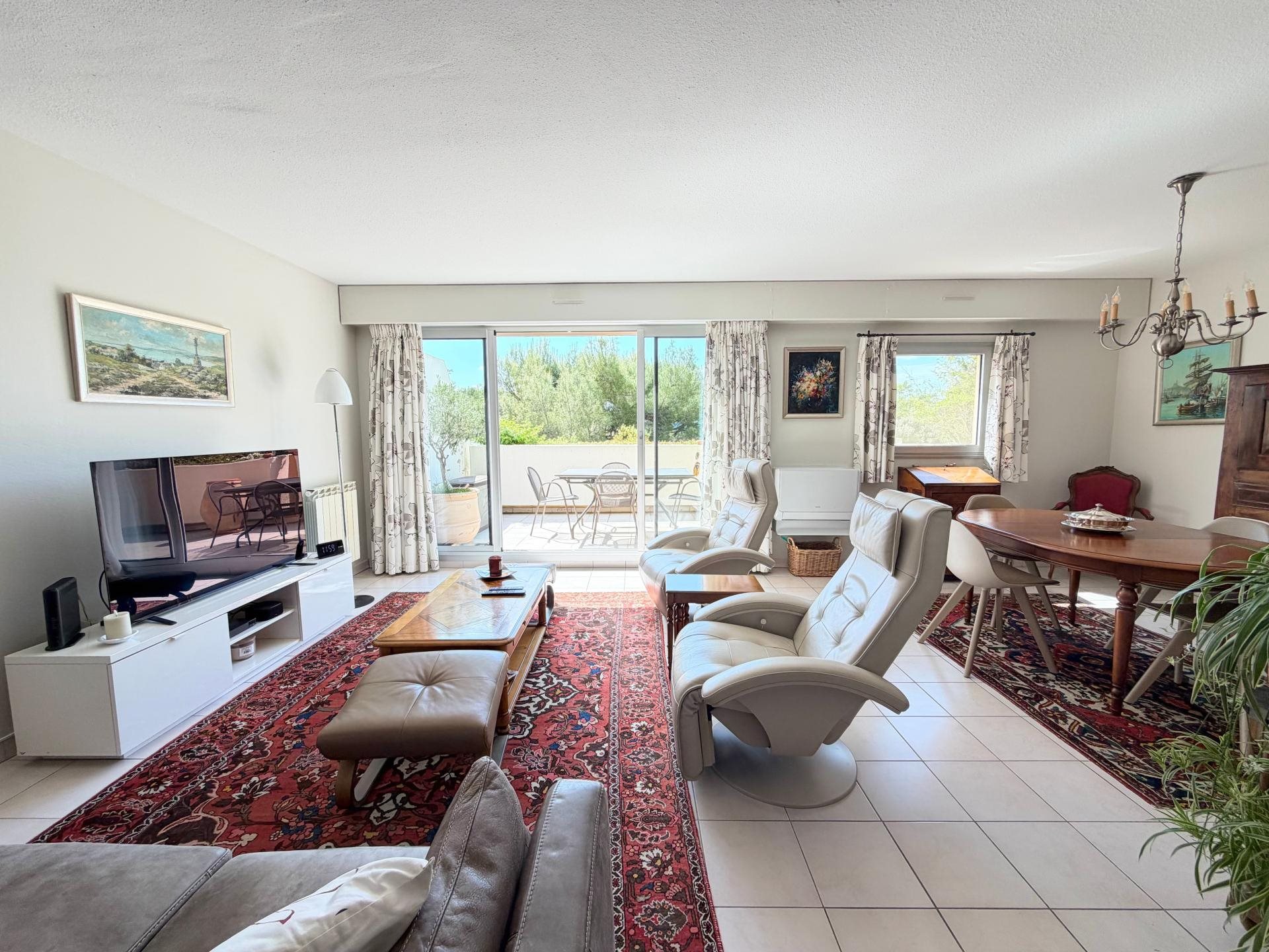 Appartement à vendre, 120m², Villeneuve-lès-Avignon