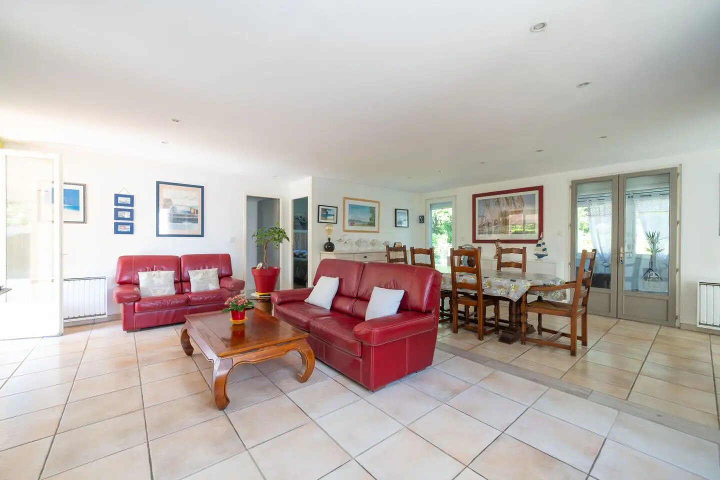 Maison à vendre, 105m², Le Teich
