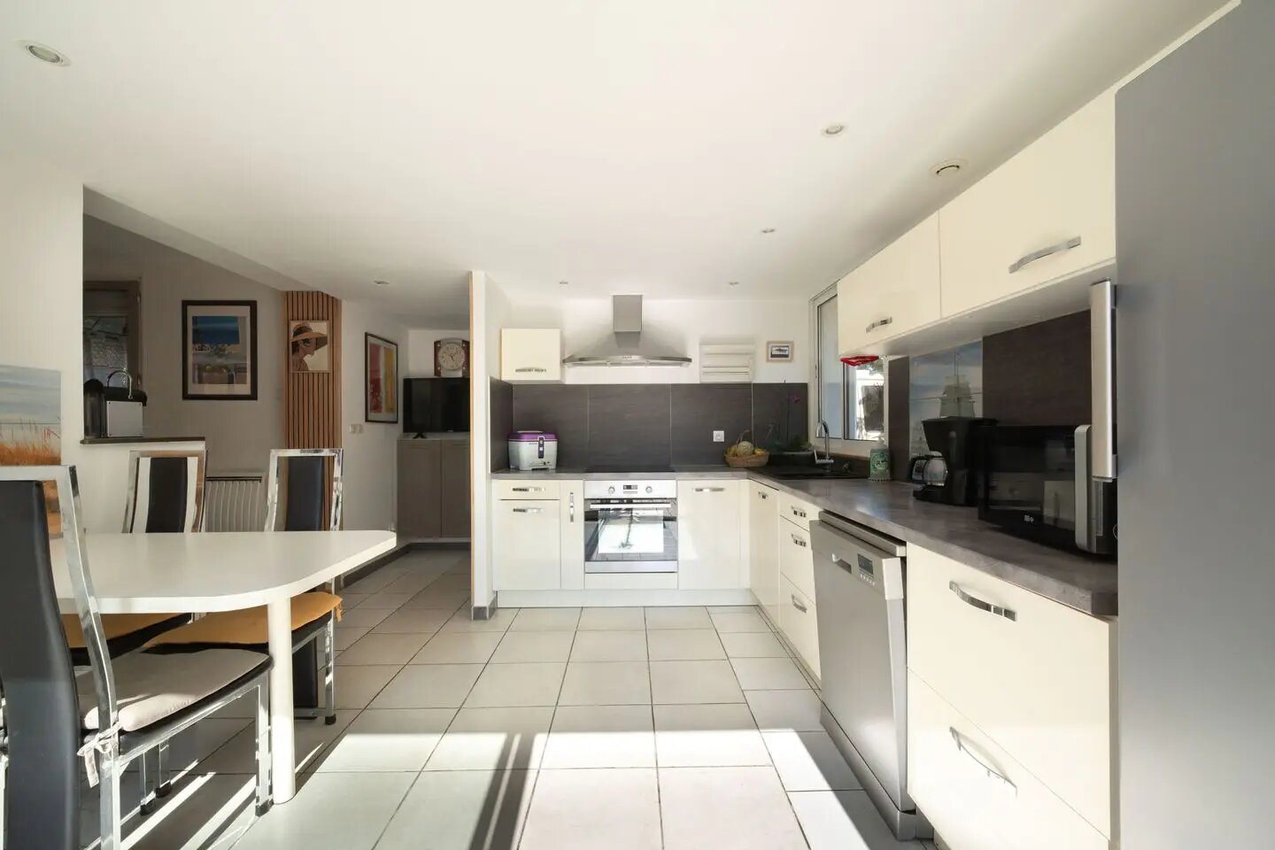 Maison à vendre, 105m², Le Teich