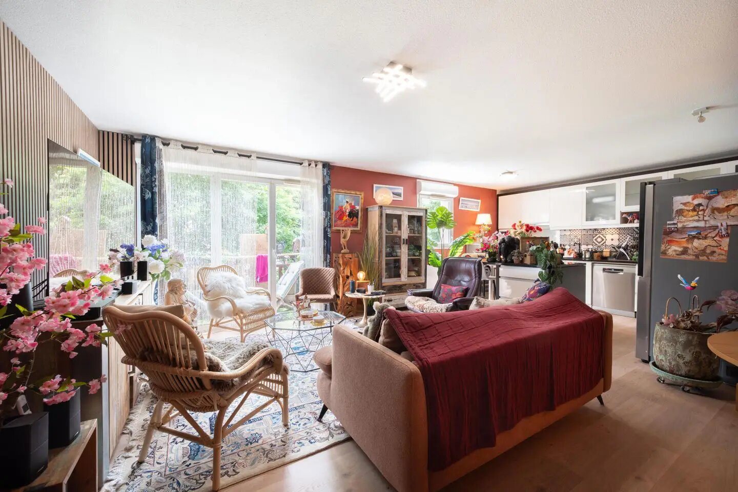 Appartement à vendre, 87m², Le Teich