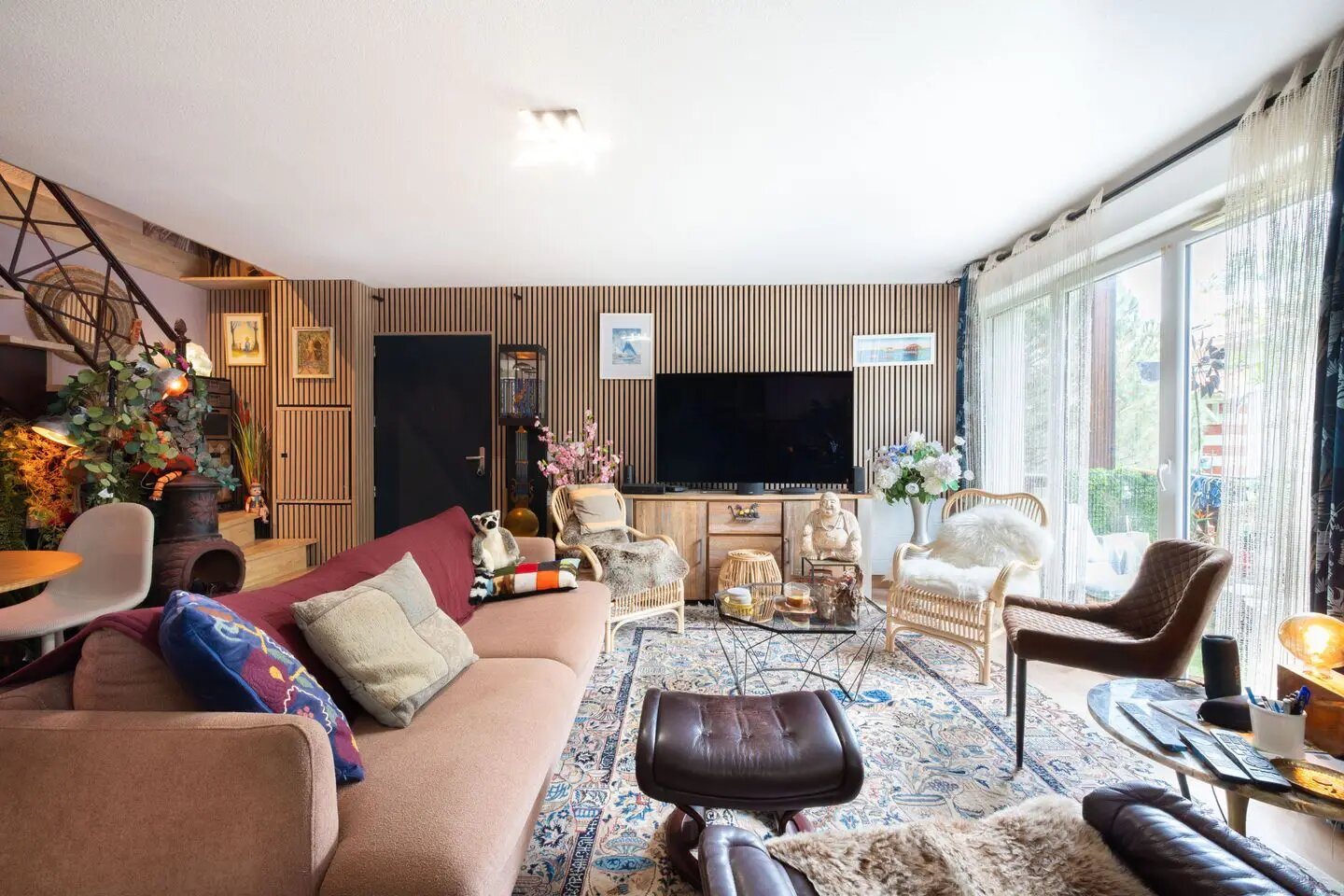 Appartement à vendre, 87m², Le Teich