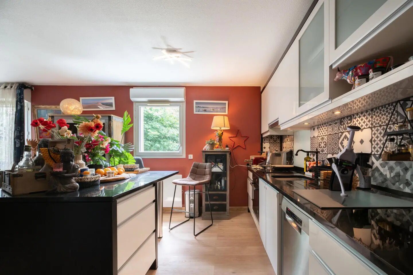 Appartement à vendre, 87m², Le Teich