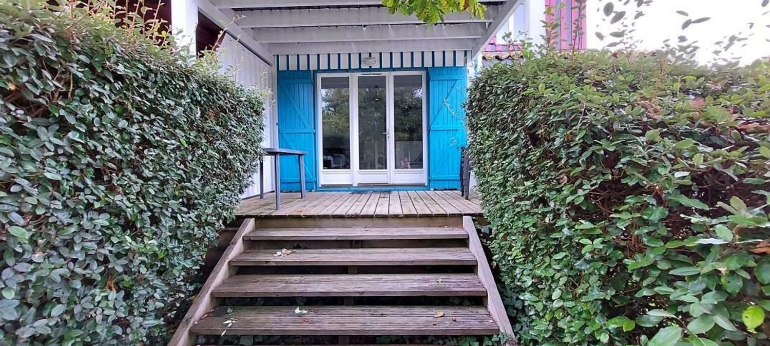 Appartement à vendre, 36m², Le Teich