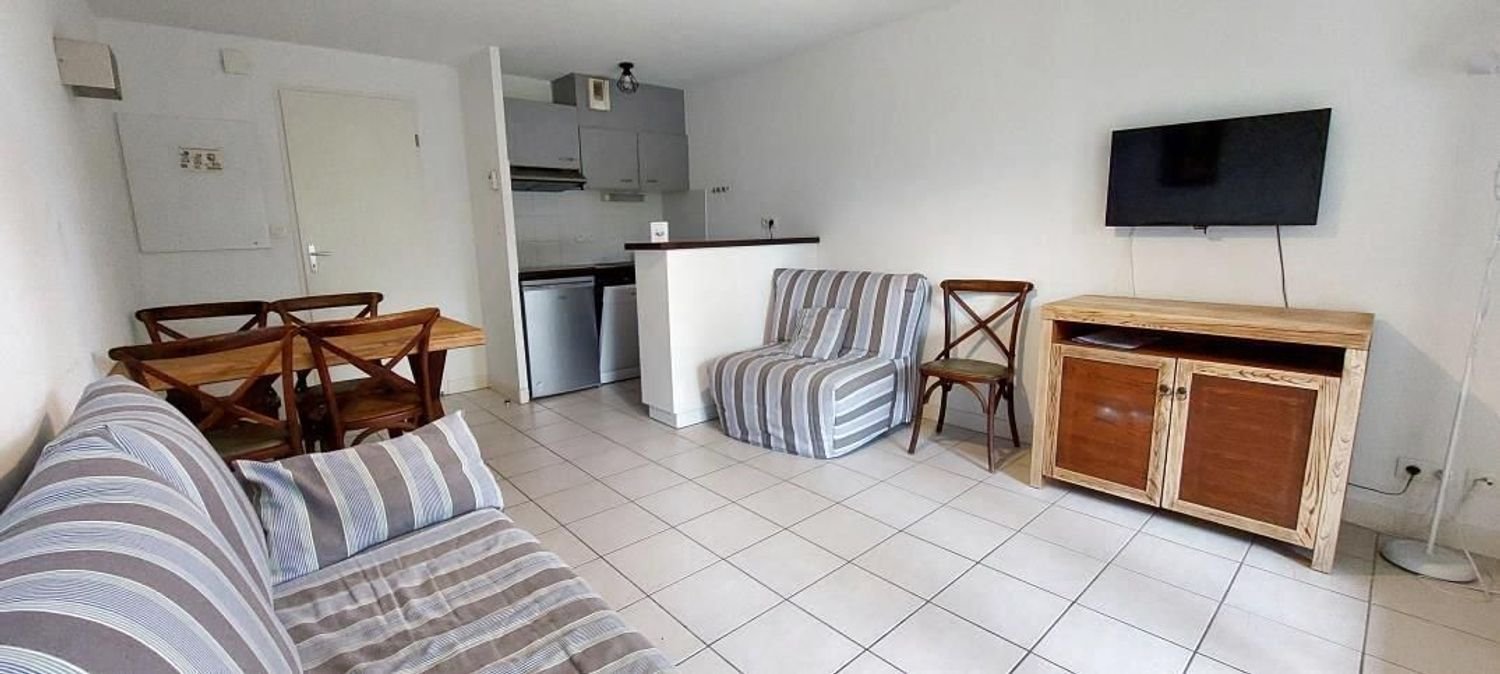 Appartement à vendre, 36m², Le Teich