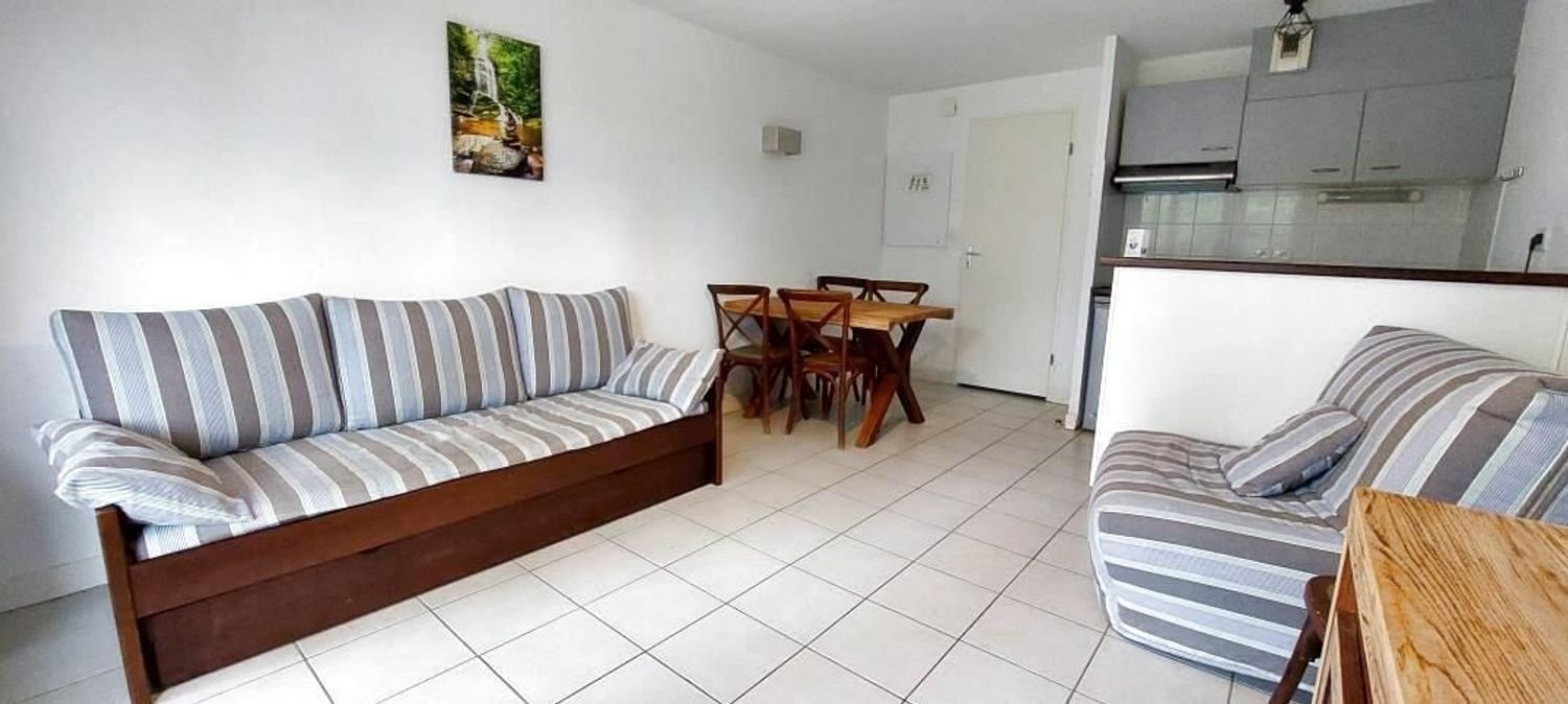 Appartement à vendre, 36m², Le Teich