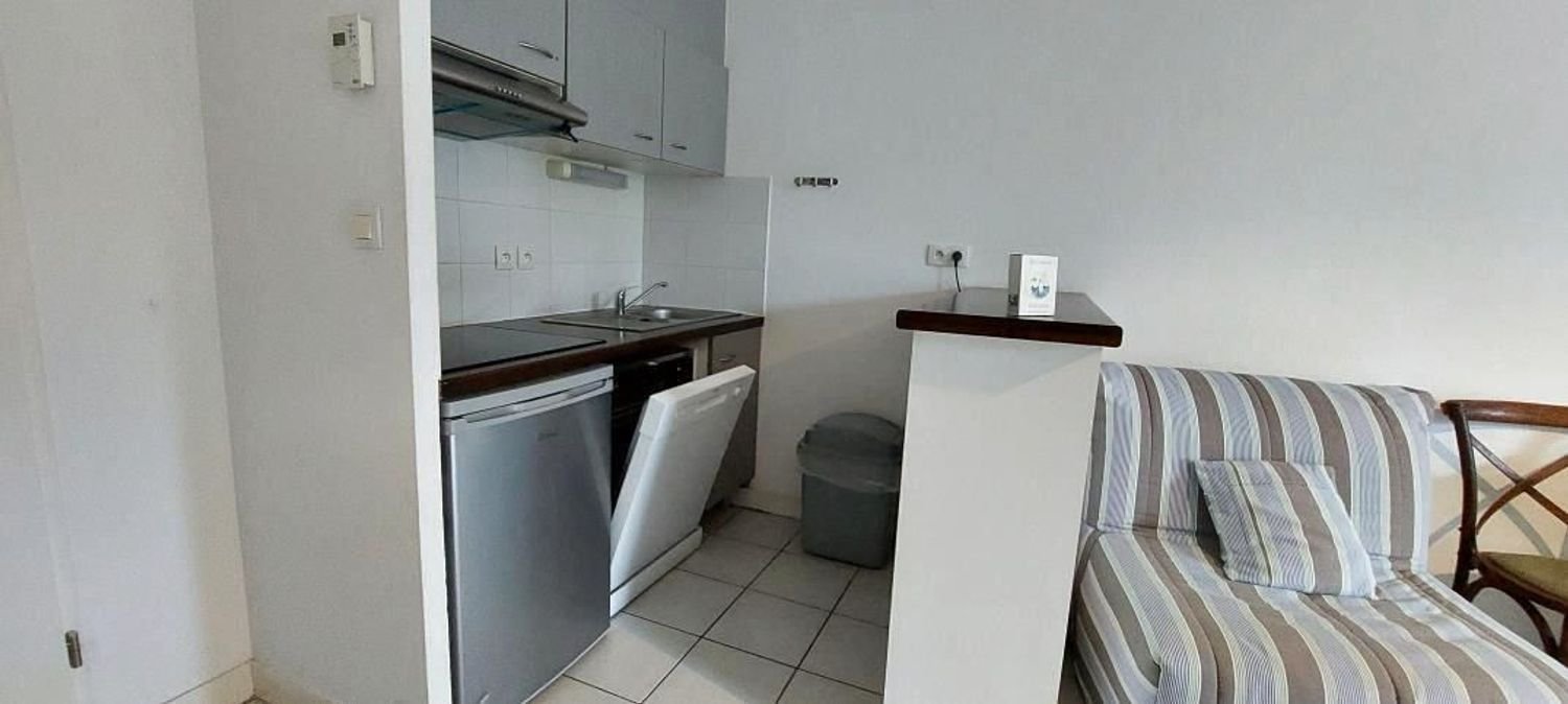 Appartement à vendre, 36m², Le Teich