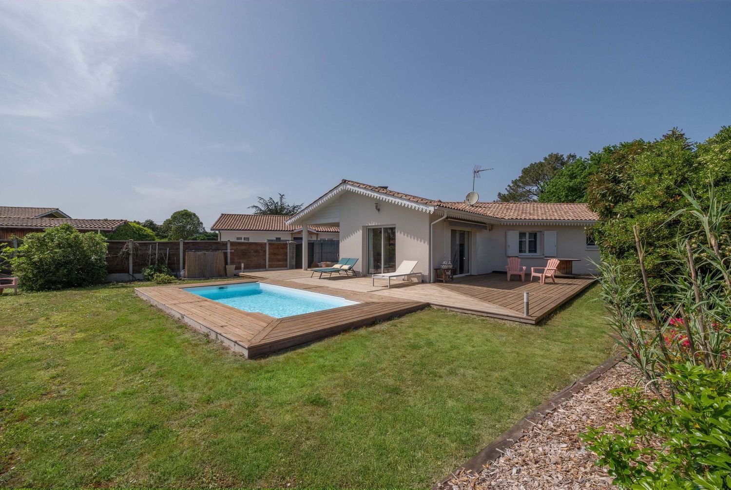 Maison à vendre, 124m², Le Teich