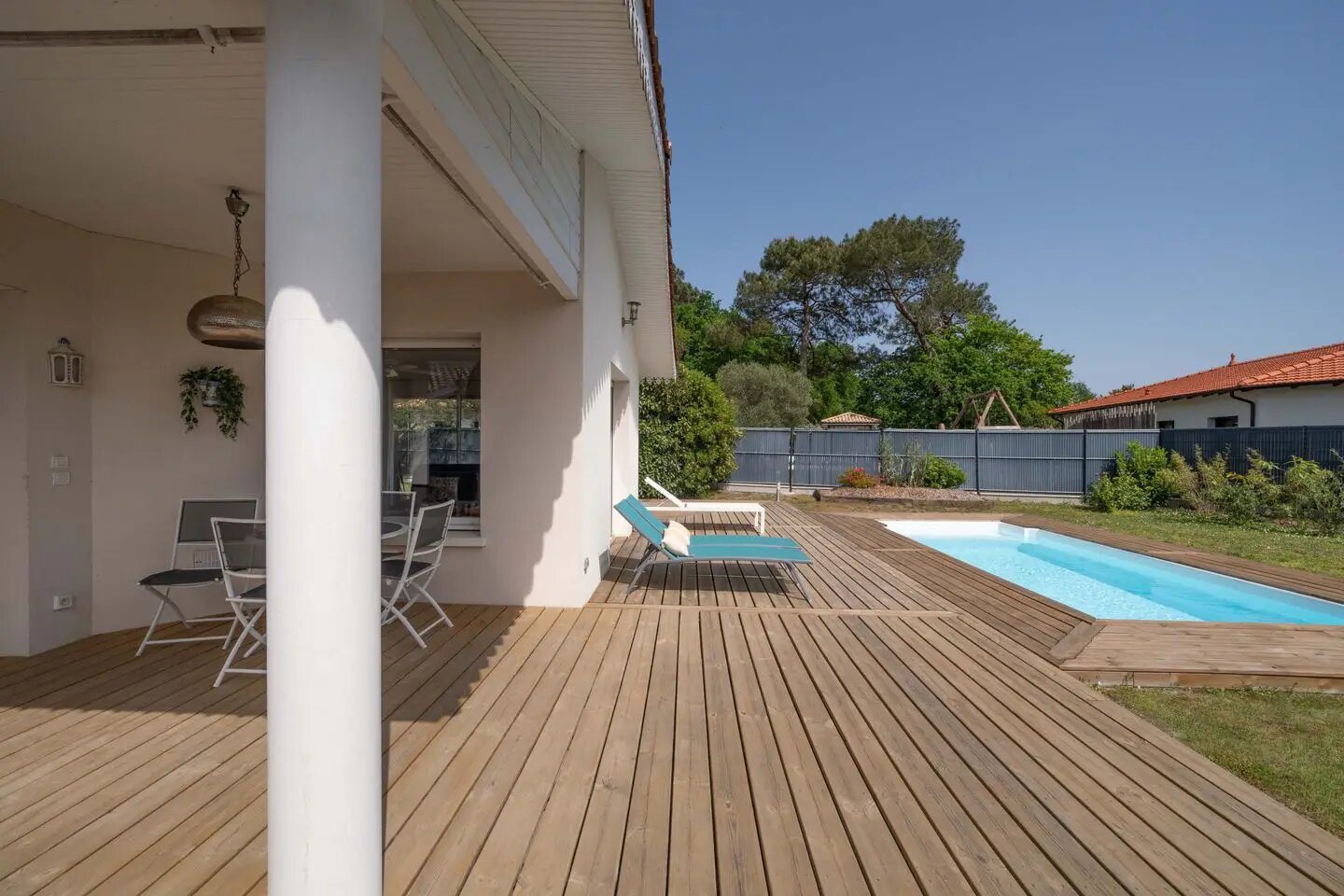Maison à vendre, 124m², Le Teich