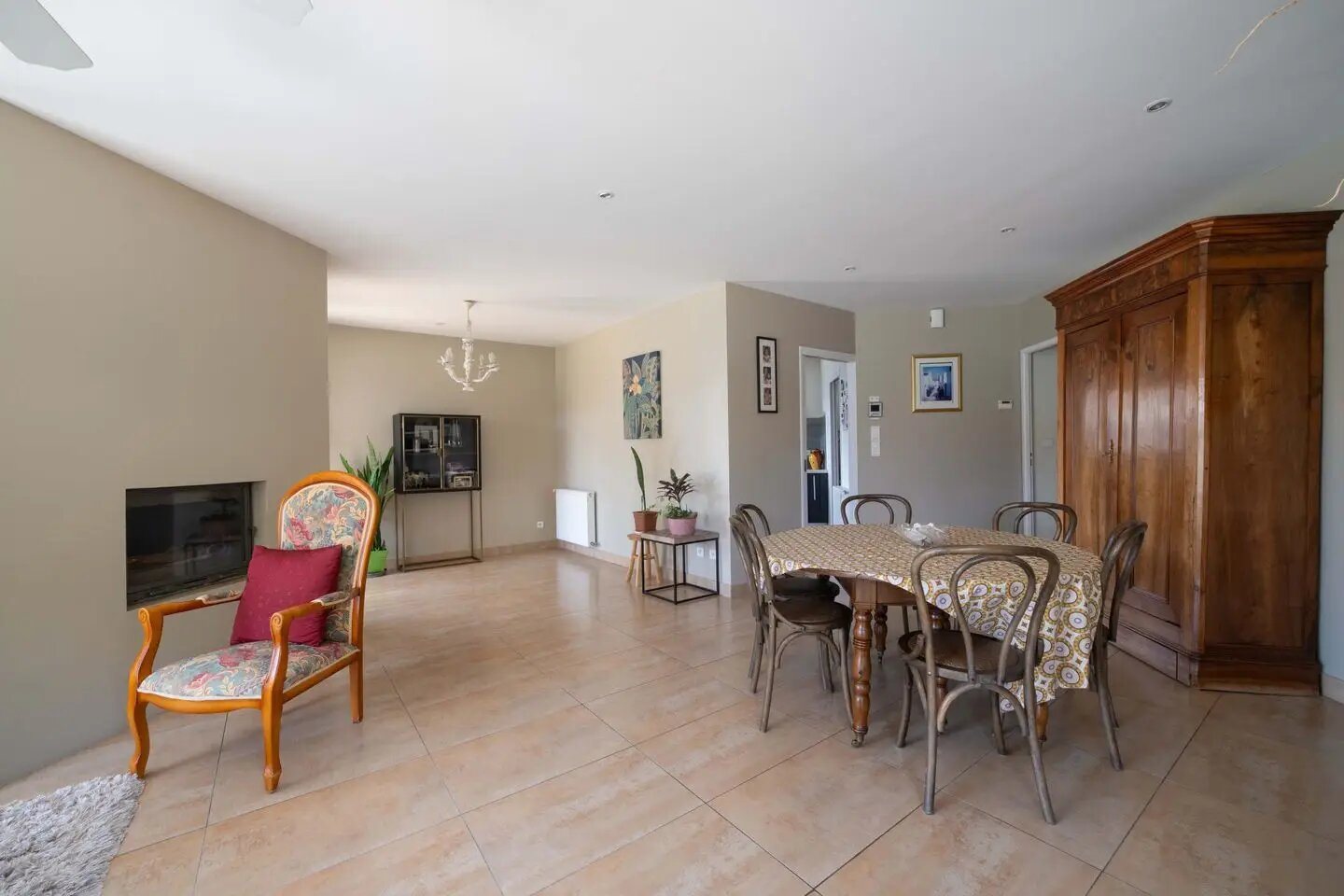 Maison à vendre, 124m², Le Teich