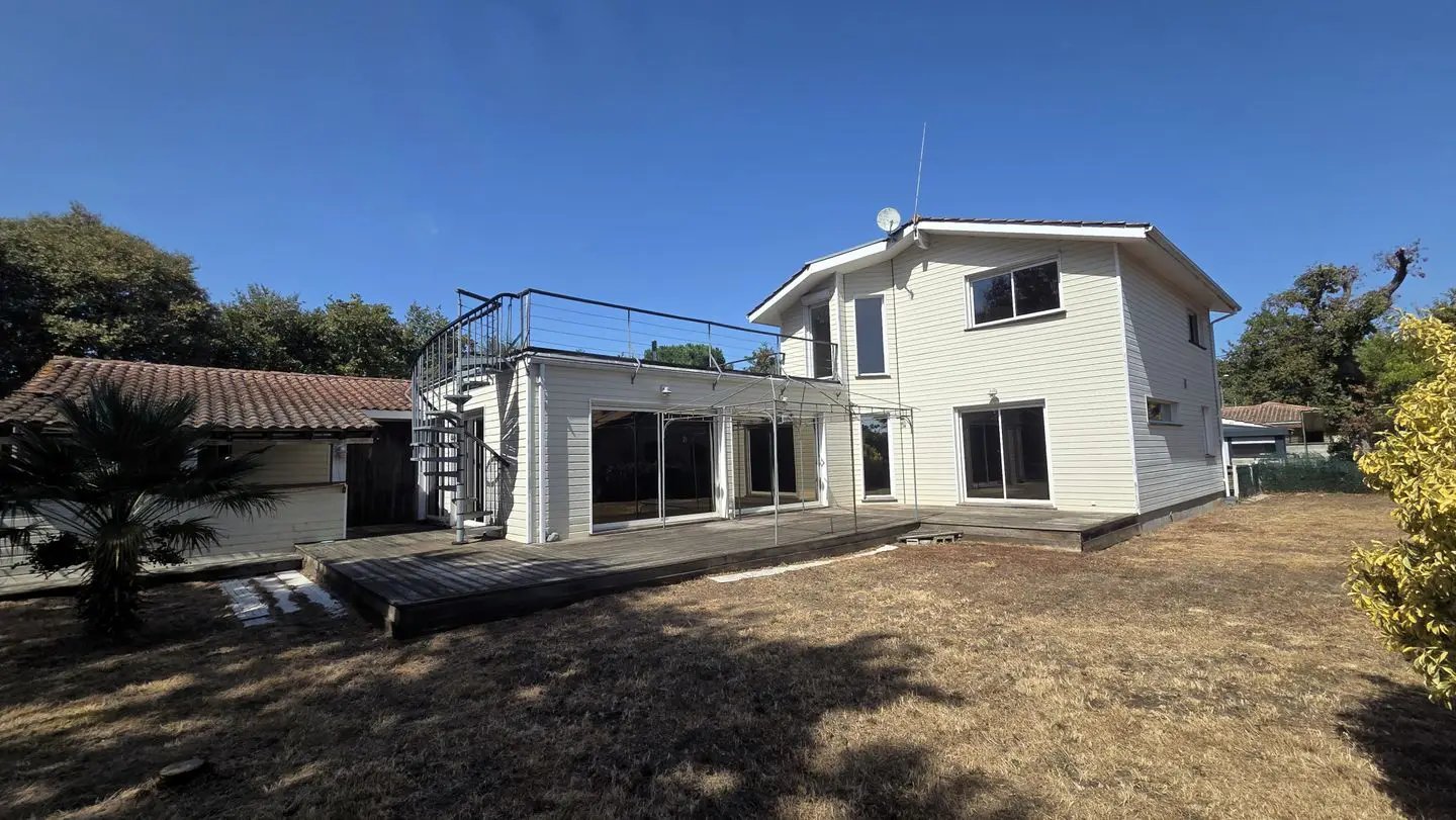 Maison à vendre, 151m², Le Teich