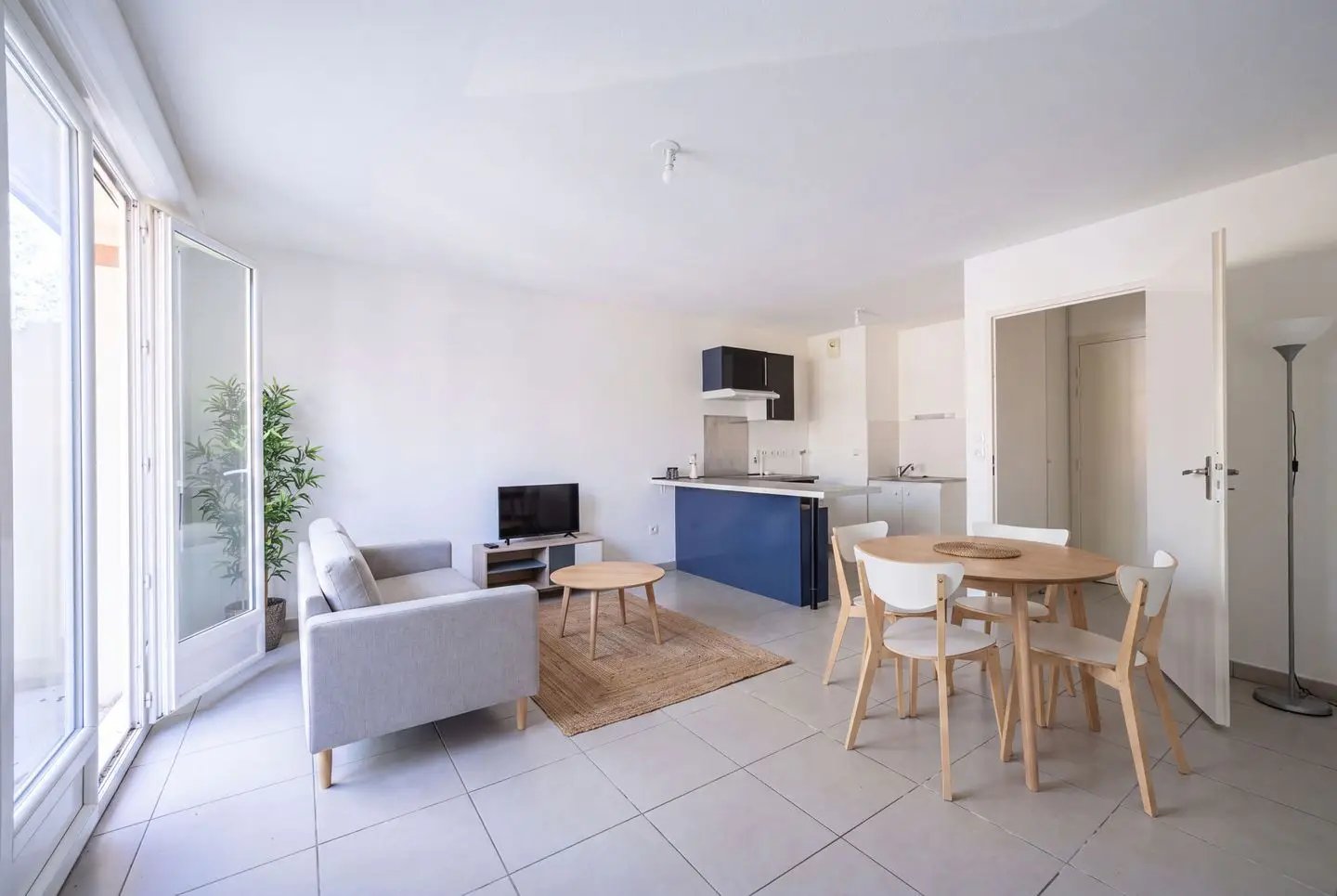 Appartement à vendre, 44m², Le Teich