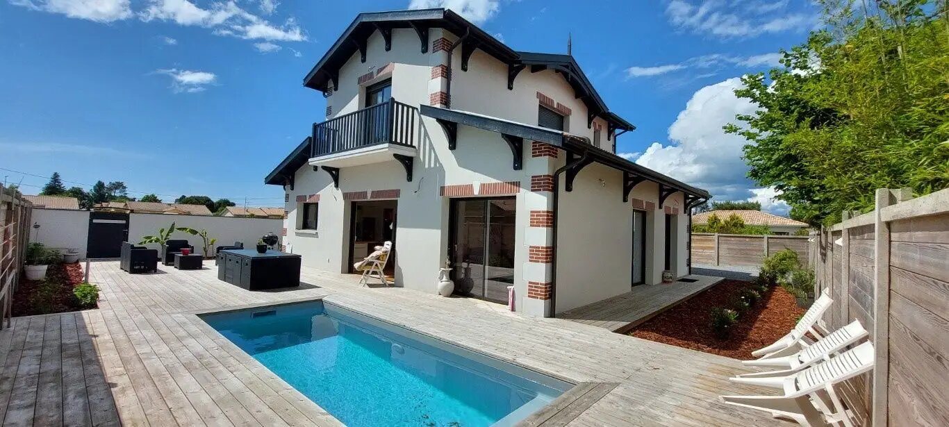 Maison à vendre, 132m², Gujan-Mestras