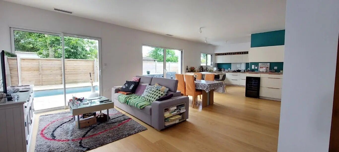 Maison à vendre, 132m², Gujan-Mestras