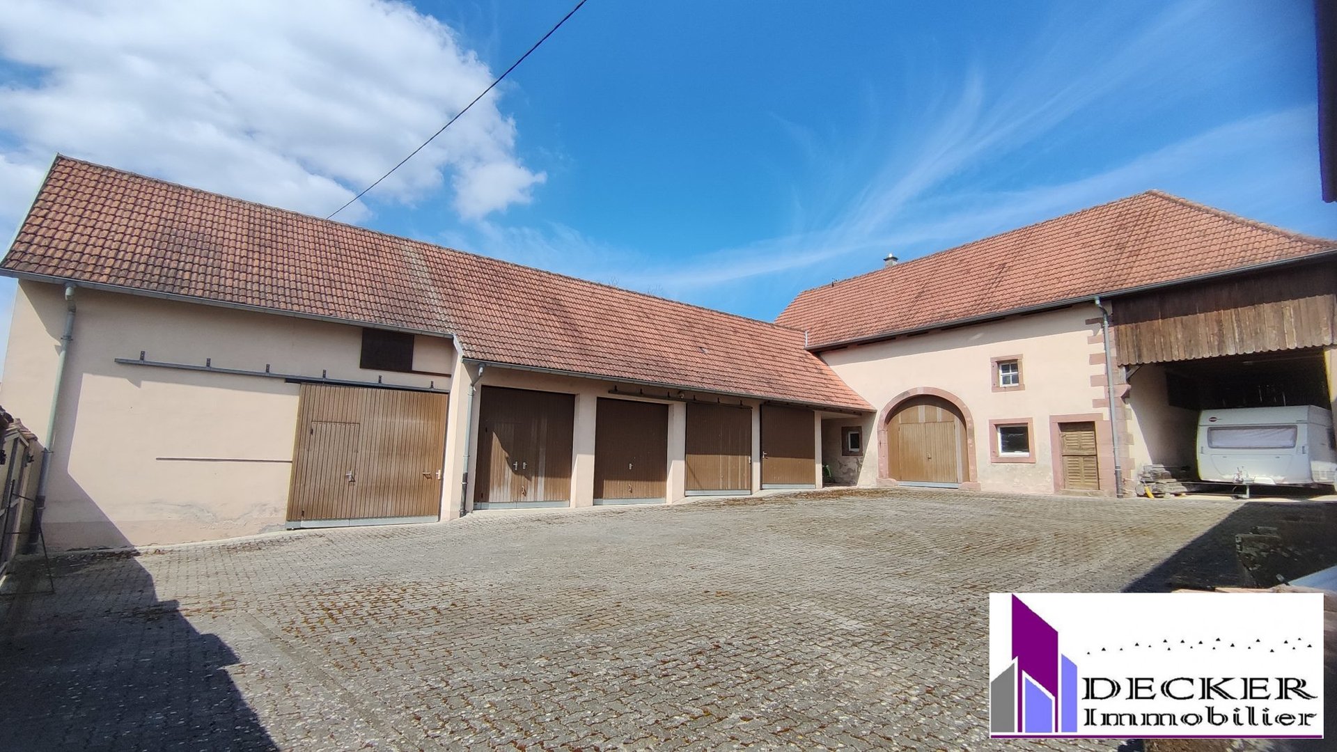 Maison à vendre, 162m², Zinswiller