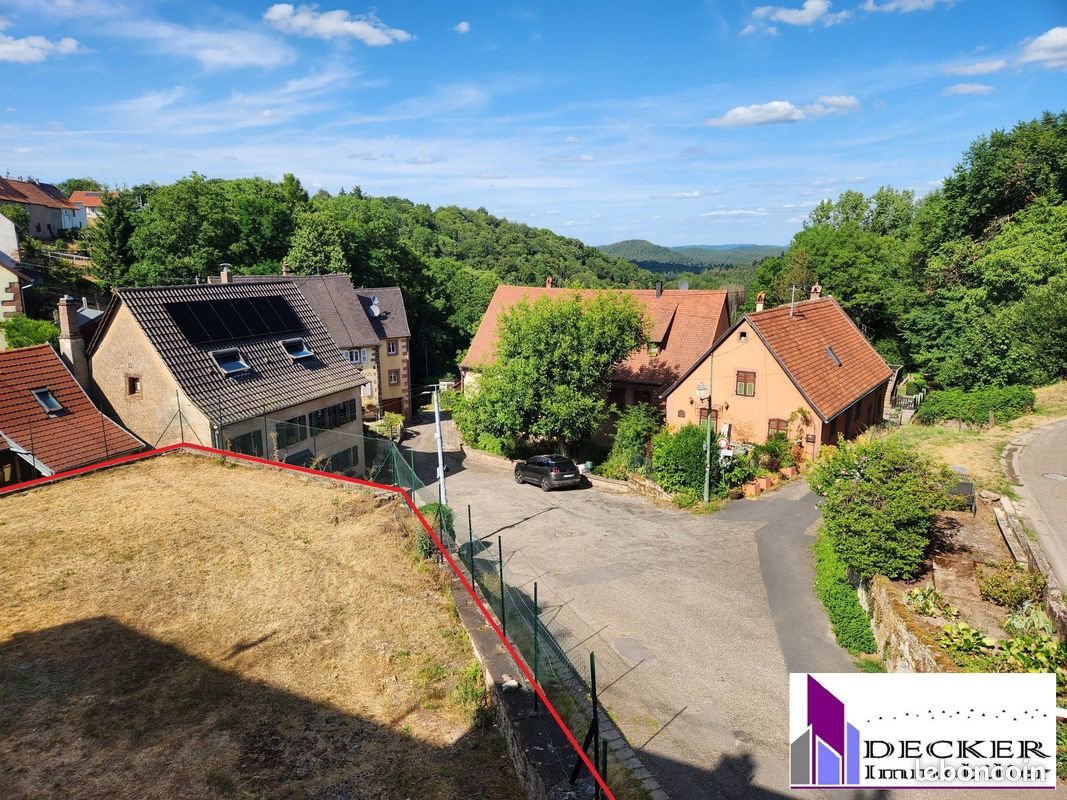 Maison à vendre, 128m², La Petite-Pierre
