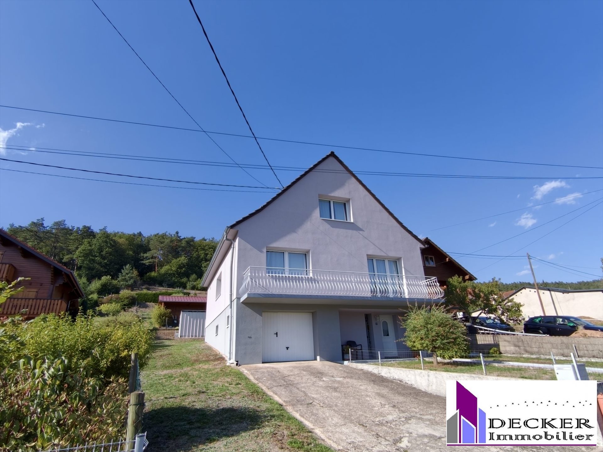 Maison à vendre, 144m², Reipertswiller