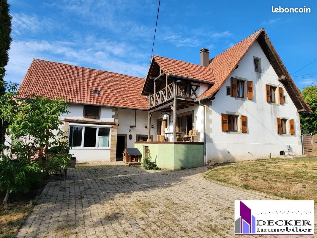 Maison à vendre, 214m², Struth