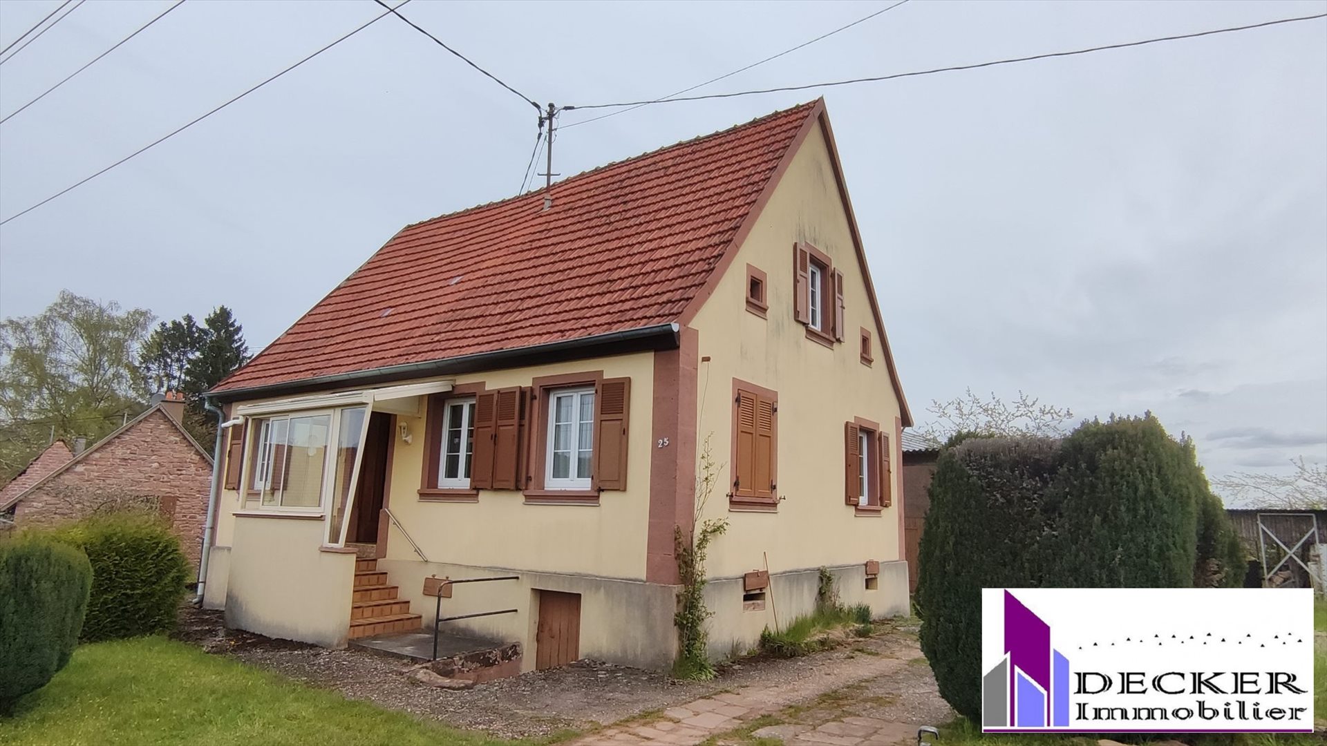 Maison à vendre, 106m², Reipertswiller
