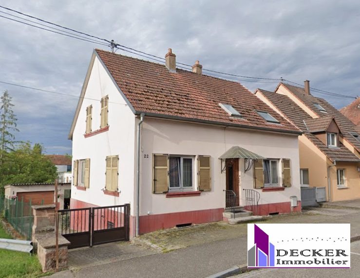 Maison à vendre, 131m², Ingwiller