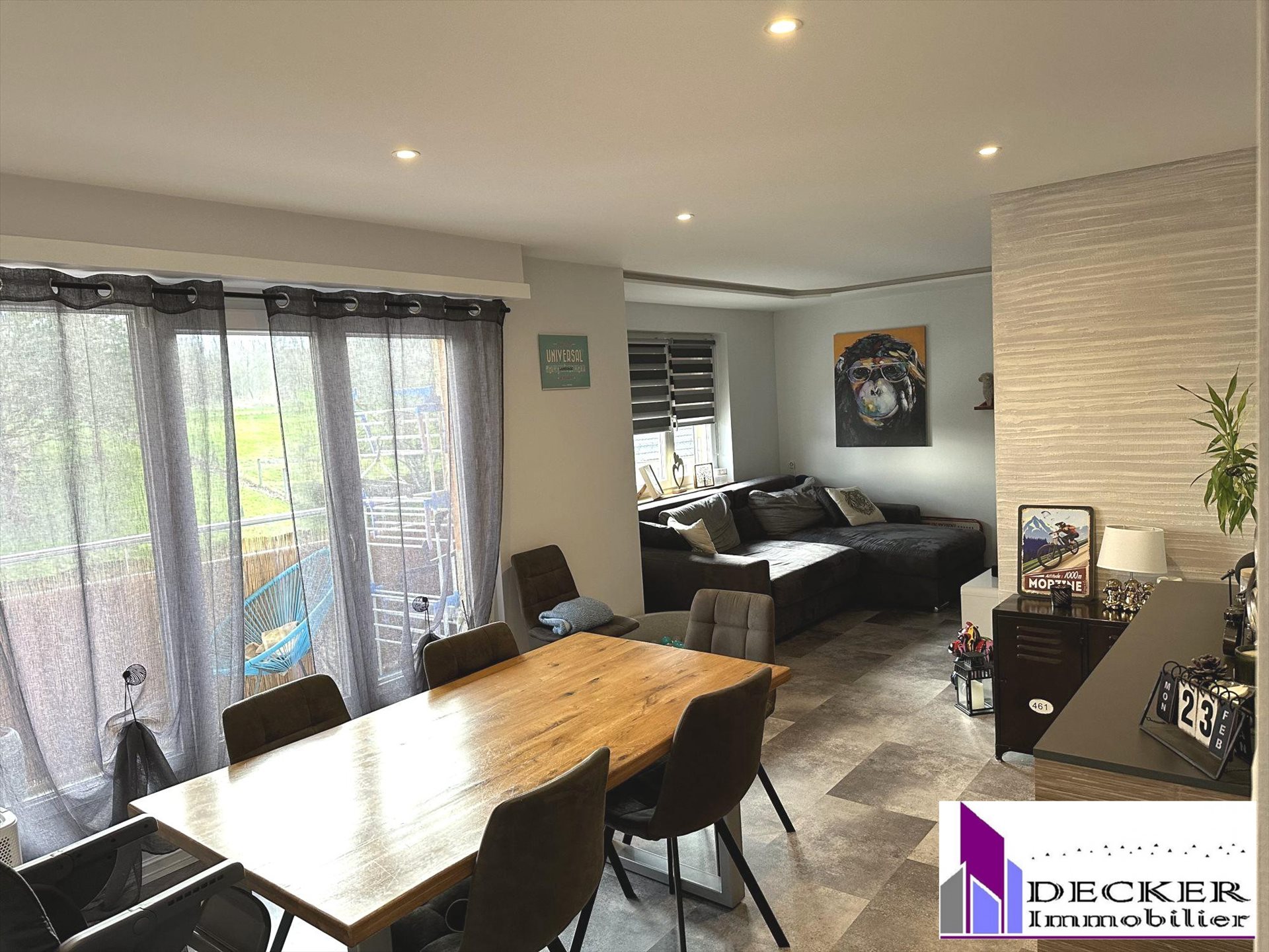 Appartement à louer, 71m², Ingwiller