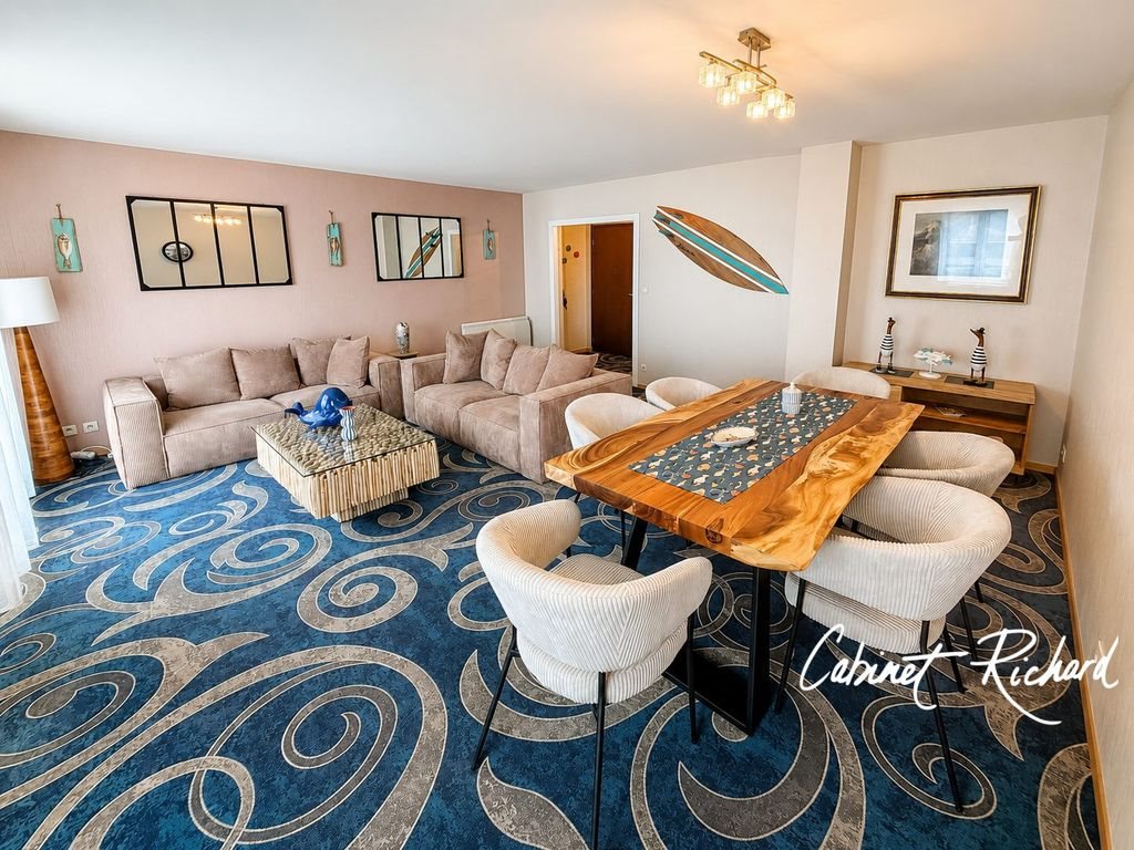 Appartement à vendre, 90m², Dinard