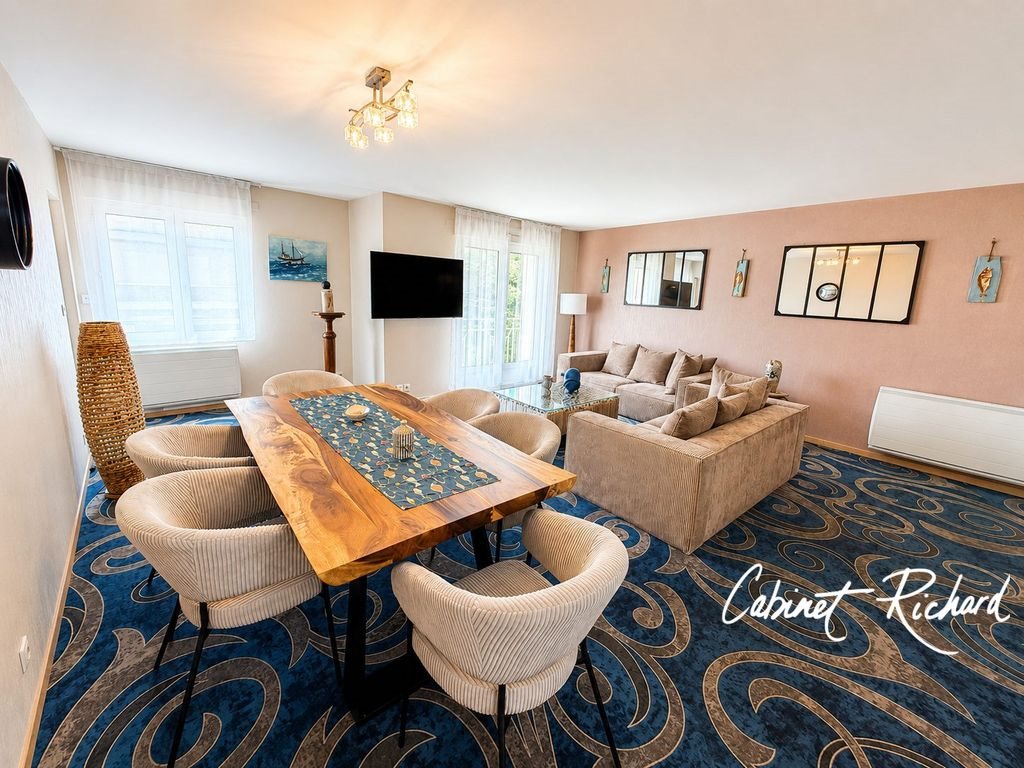 Appartement à vendre, 90m², Dinard