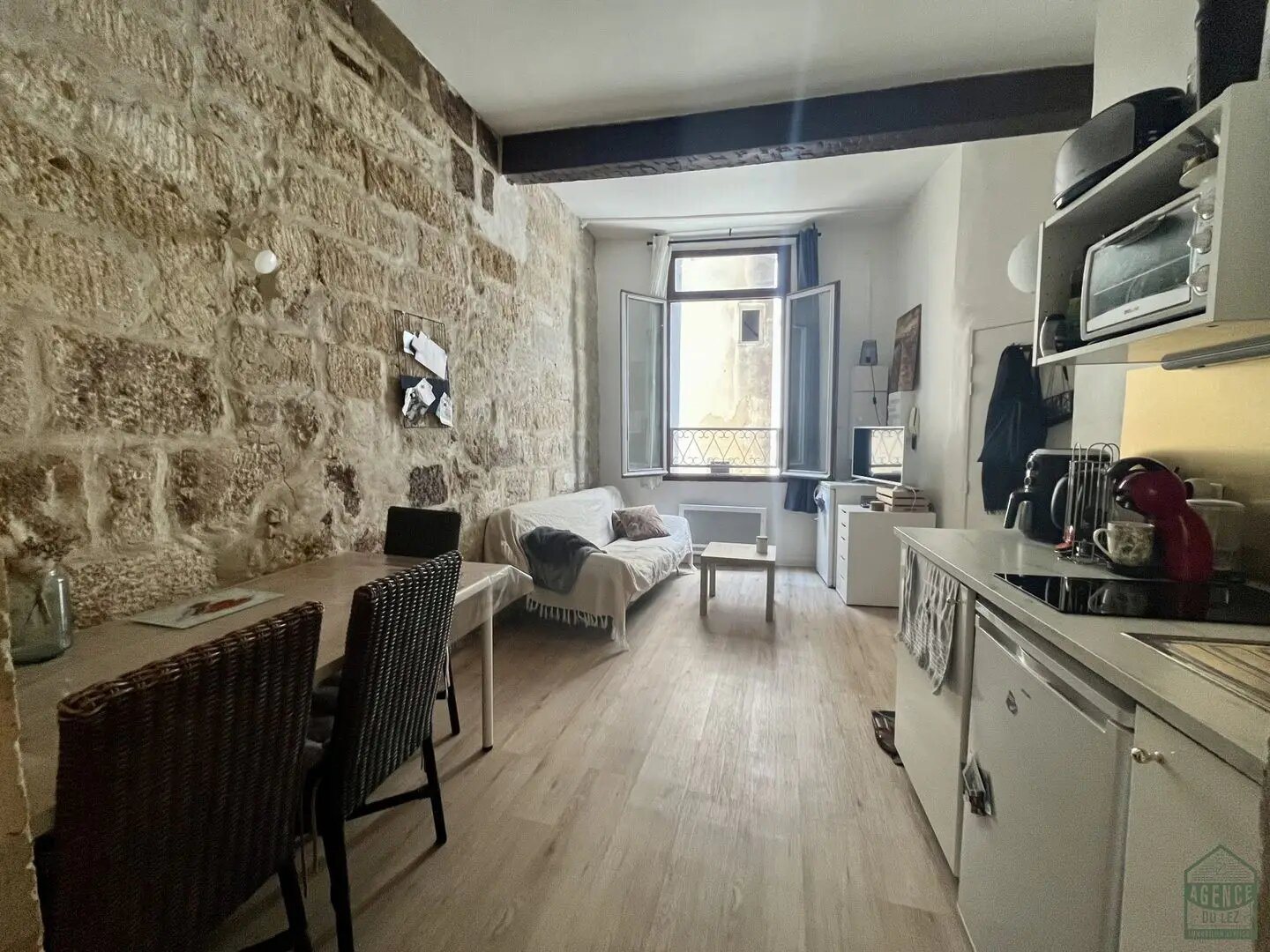 Appartement à vendre, 32m², Montpellier