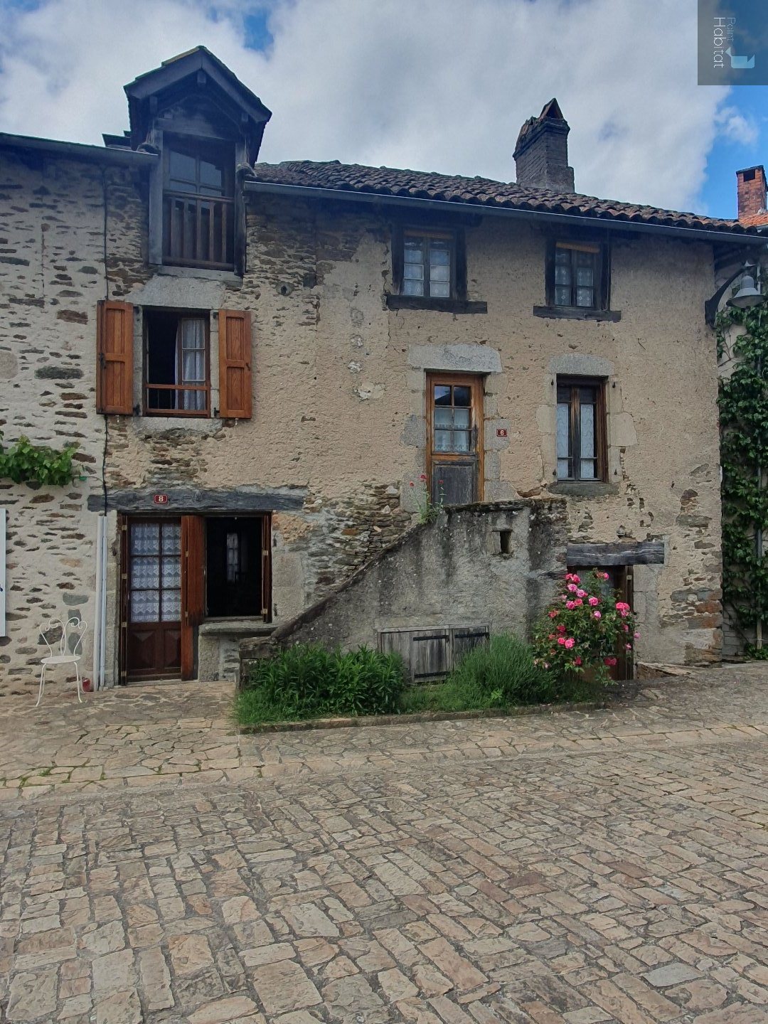 Maison à vendre, 60m², Leynhac
