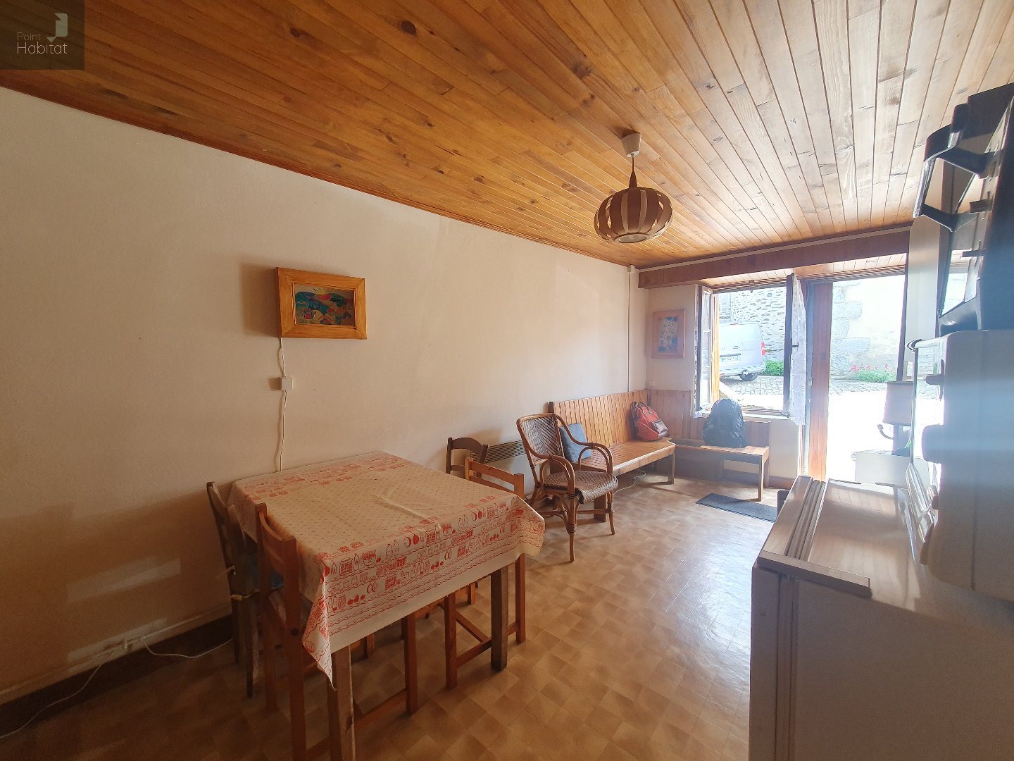 Maison à vendre, 60m², Leynhac