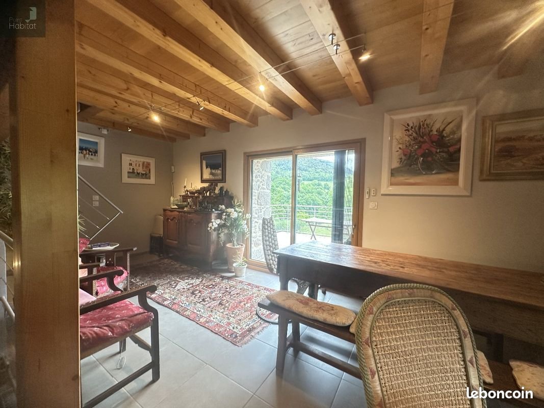 Maison à vendre, 125m², Junhac