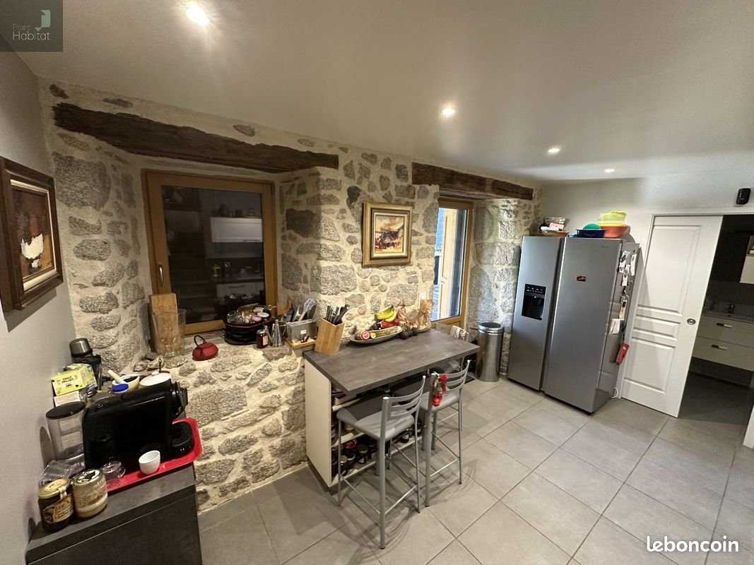 Maison à vendre, 125m², Junhac