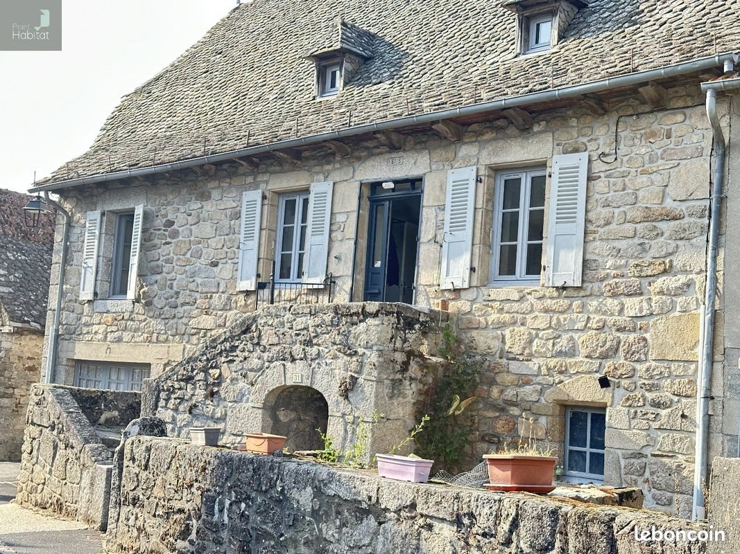 Maison à vendre, 95m², Marcolès
