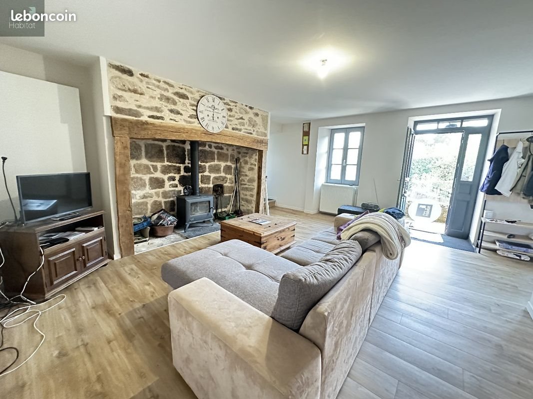 Maison à vendre, 95m², Marcolès