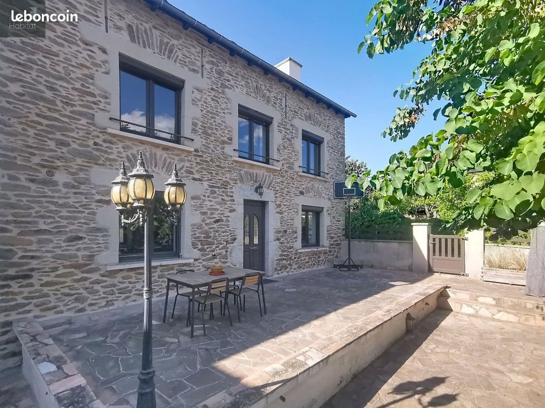 Maison à vendre, 147m², Baraqueville