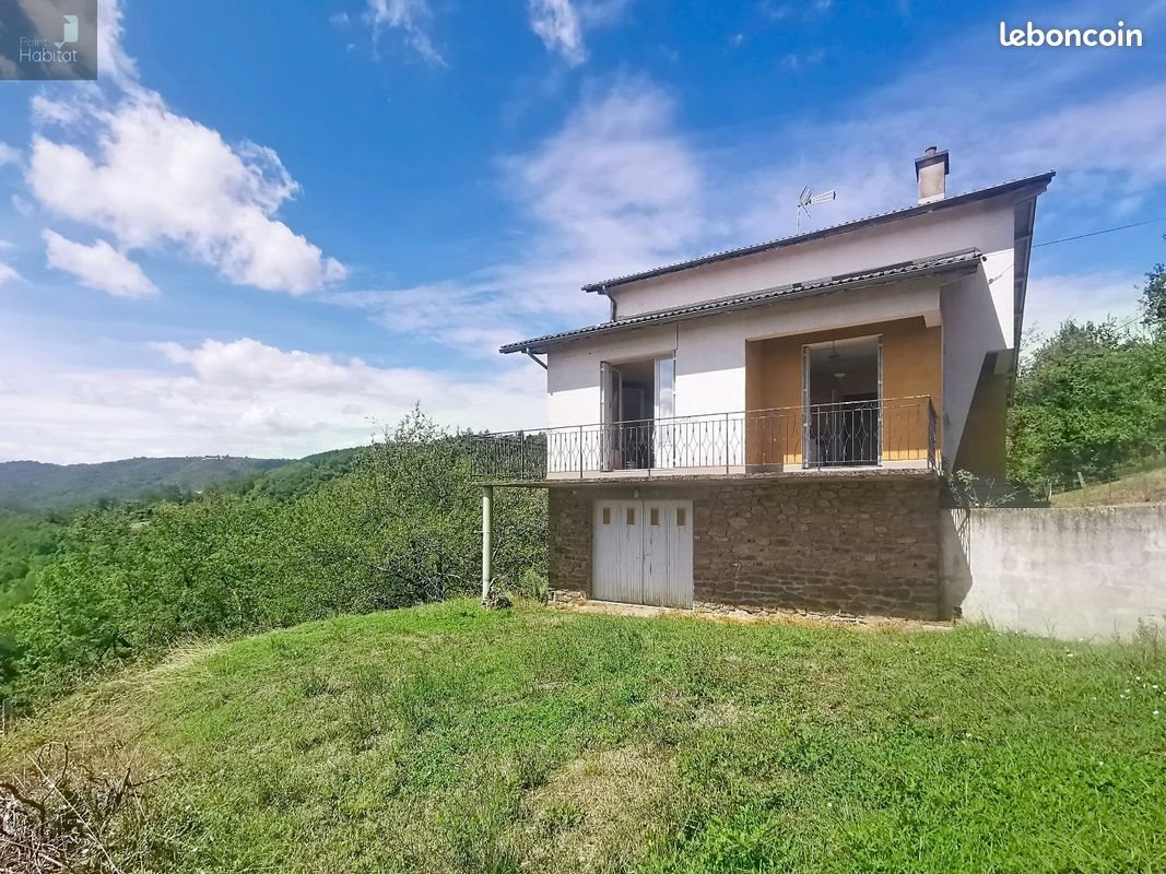 Maison à vendre, 99m², Decazeville