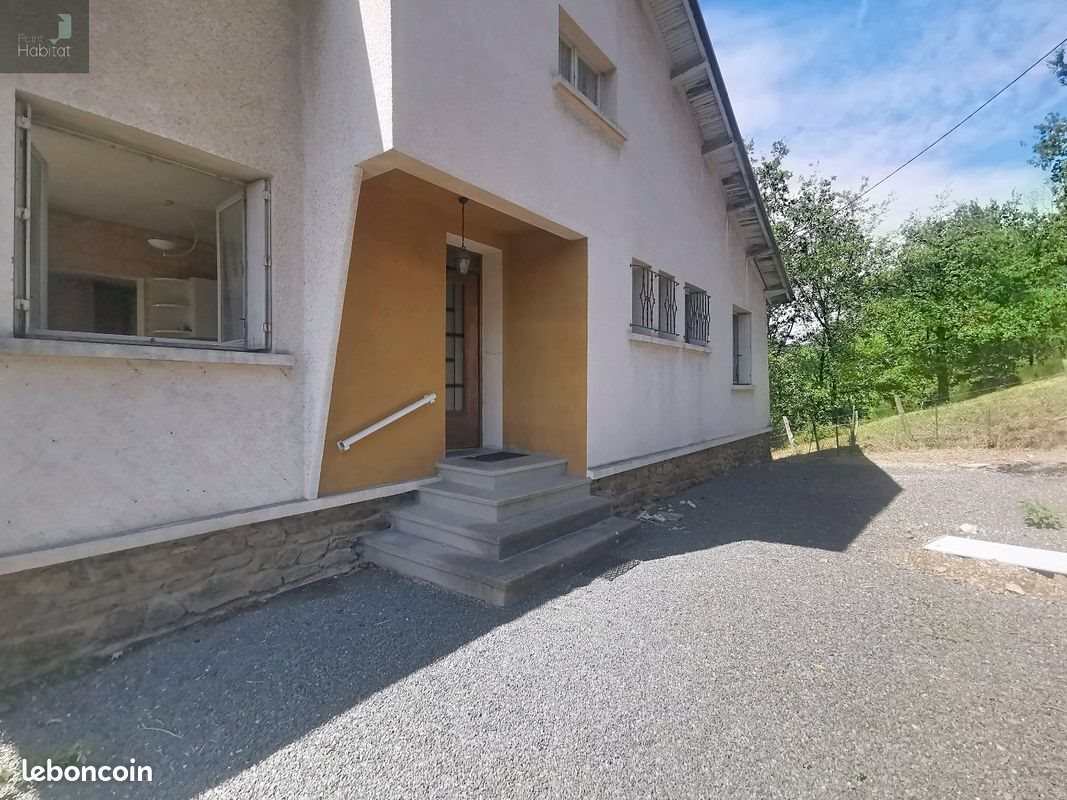 Maison à vendre, 99m², Decazeville
