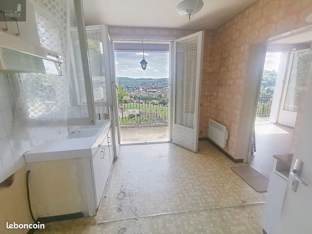 Maison à vendre, 99m², Decazeville