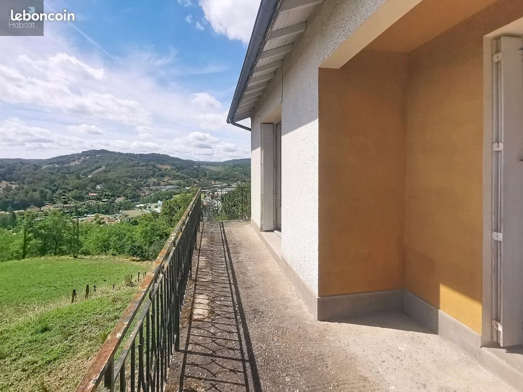Maison à vendre, 99m², Decazeville